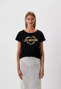 Футболка Love Moschino