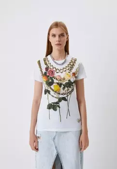 Футболка Love Moschino