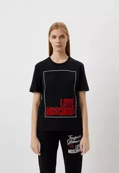 Футболка Love Moschino