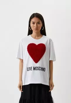 Футболка Love Moschino