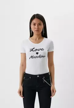 Футболка Love Moschino