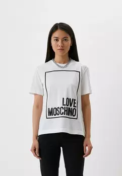 Футболка Love Moschino