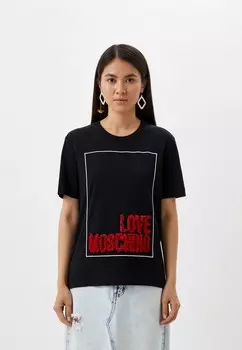 Футболка Love Moschino