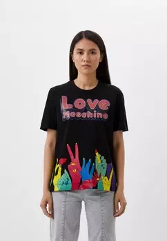 Футболка Love Moschino