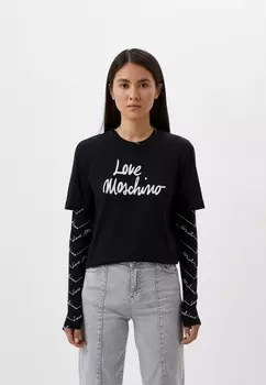 Футболка Love Moschino