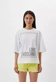 Футболка Love Moschino