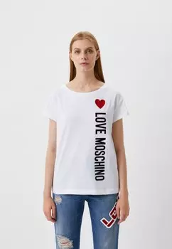 Футболка Love Moschino