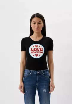 Футболка Love Moschino