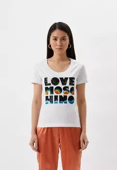 Футболка Love Moschino