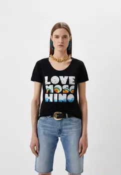 Футболка Love Moschino