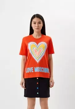 Футболка Love Moschino