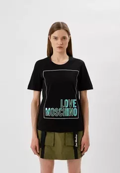 Футболка Love Moschino