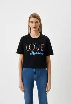 Футболка Love Moschino