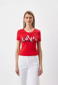 Футболка Love Moschino