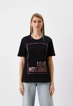 Футболка Love Moschino