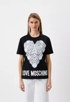 Футболка Love Moschino