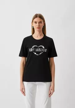 Футболка Love Moschino