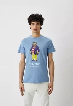 Футболка Malagrida