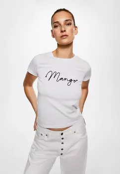 Футболка Mango