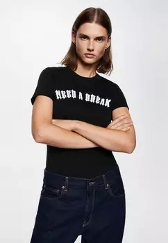 Футболка Mango