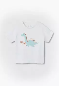 Футболка Mango Kids