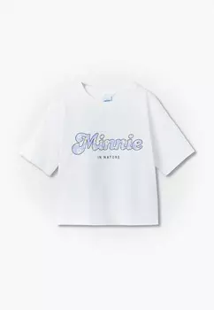 Футболка Mango Kids