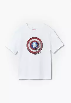 Футболка Mango Kids