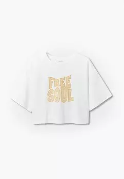 Футболка Mango Kids