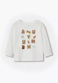 Футболка Mango Kids