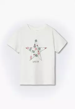 Футболка Mango Kids