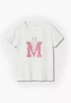 Футболка Mango Kids