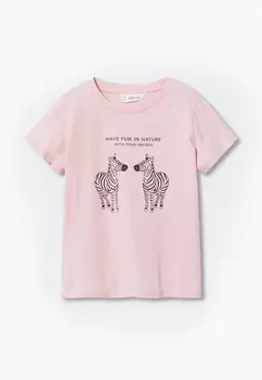 Футболка Mango Kids