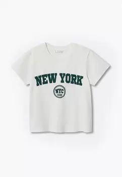 Футболка Mango Kids