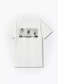 Футболка Mango Kids