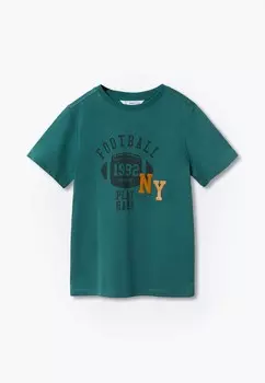 Футболка Mango Kids