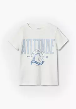 Футболка Mango Kids