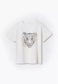 Футболка Mango Kids