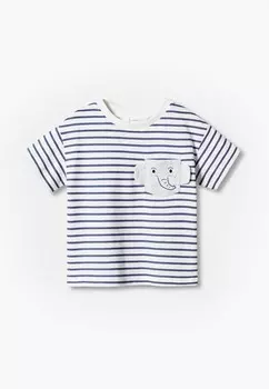Футболка Mango Kids