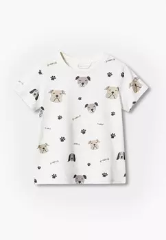 Футболка Mango Kids