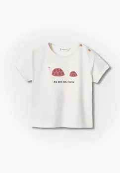 Футболка Mango Kids