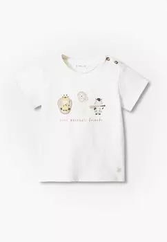 Футболка Mango Kids