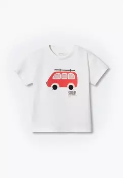 Футболка Mango Kids