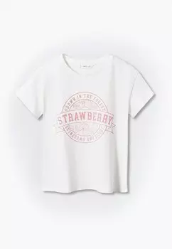 Футболка Mango Kids