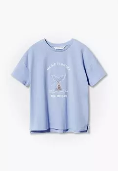 Футболка Mango Kids