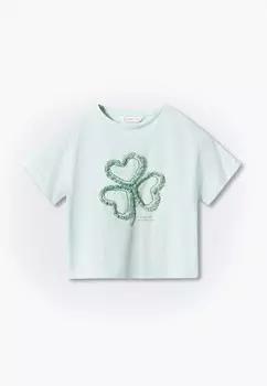 Футболка Mango Kids