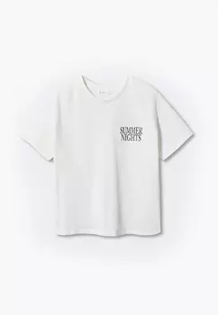 Футболка Mango Kids