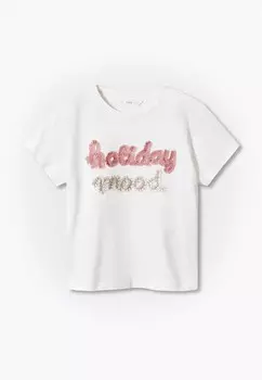 Футболка Mango Kids