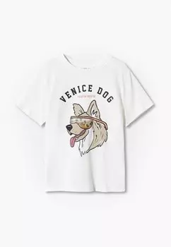 Футболка Mango Kids