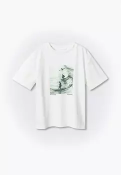 Футболка Mango Kids