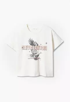 Футболка Mango Kids